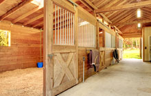 Outlands stable construction leads